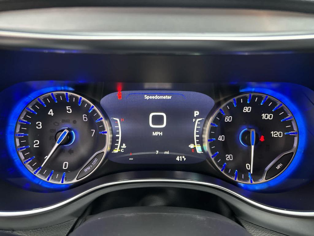 new 2026 Chrysler Pacifica car, priced at $51,589