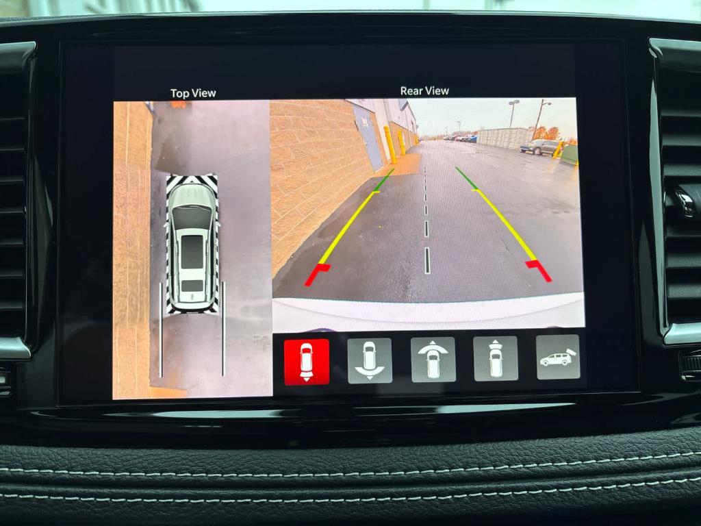 new 2026 Chrysler Pacifica car, priced at $51,589