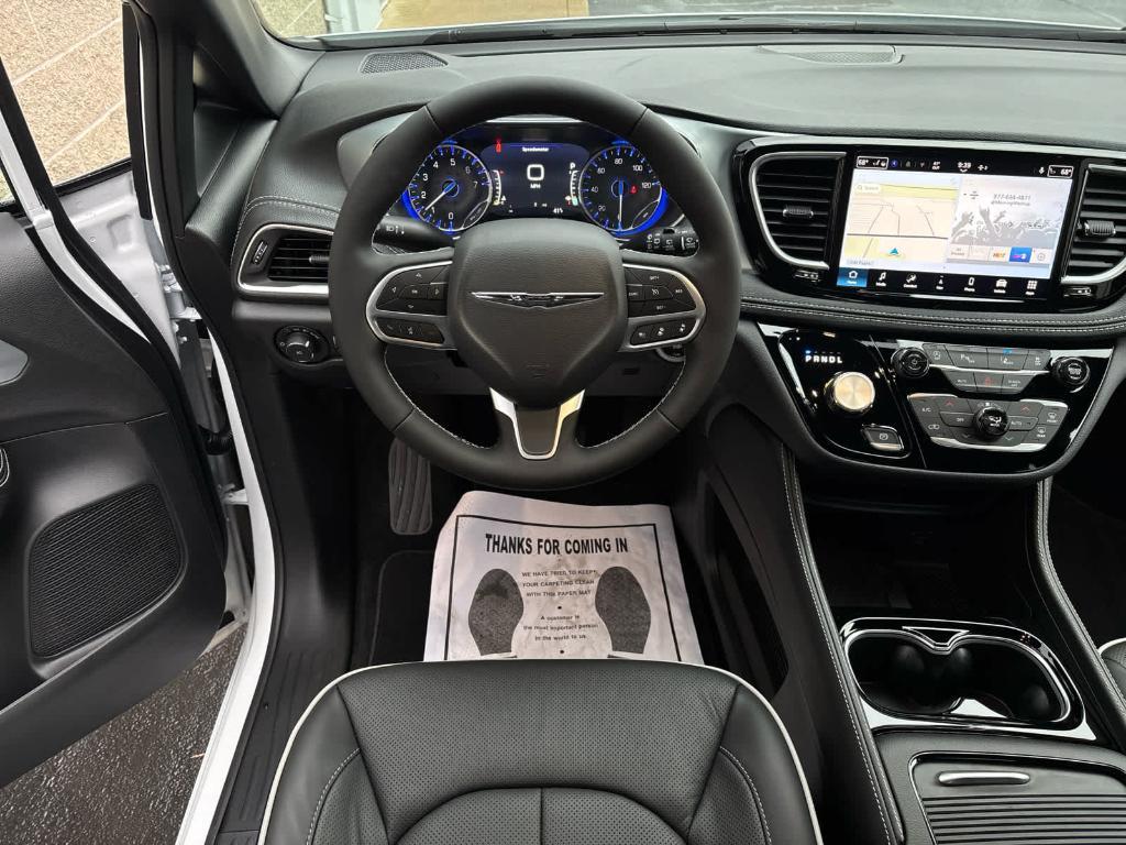 new 2026 Chrysler Pacifica car, priced at $51,589