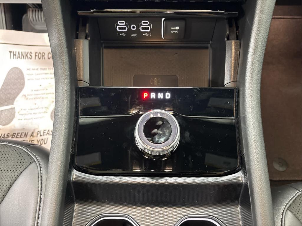 new 2025 Jeep Grand Cherokee L car, priced at $43,248
