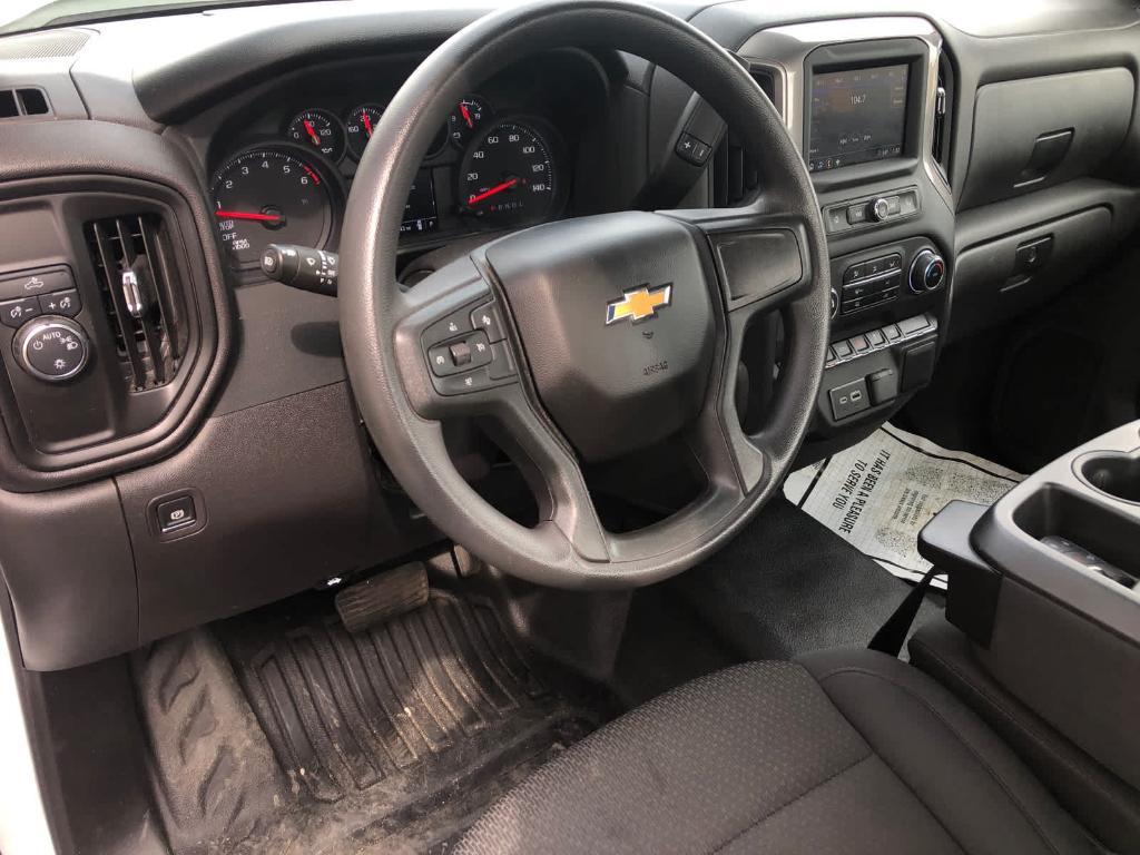 used 2024 Chevrolet Silverado 1500 car, priced at $33,948