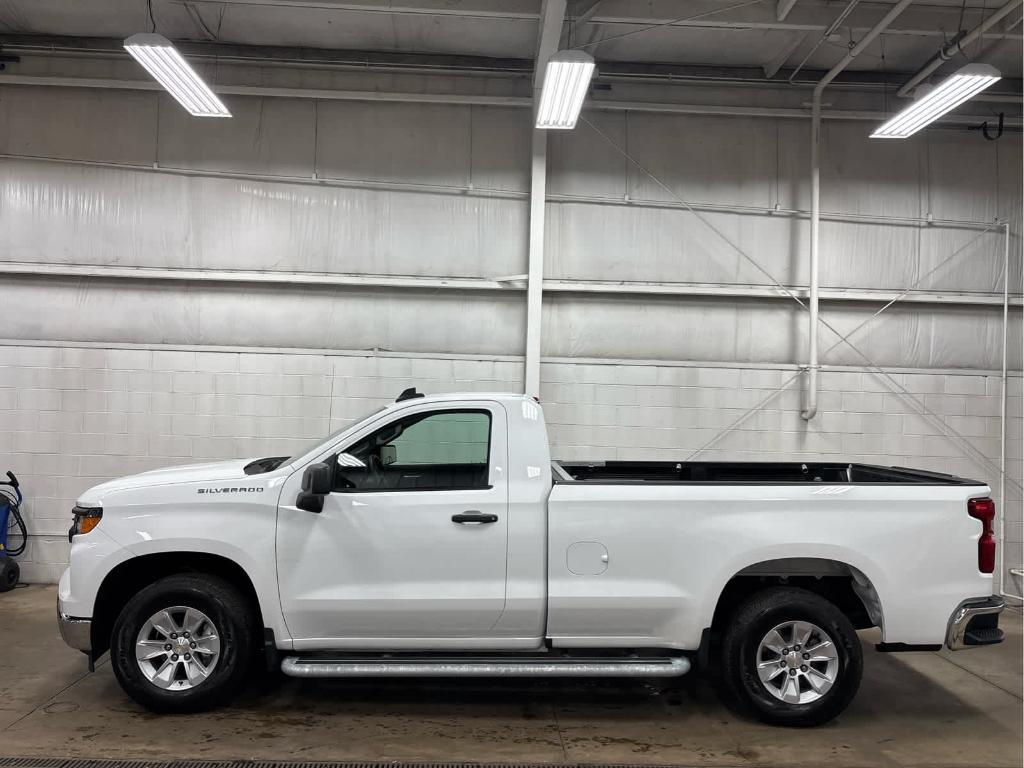 used 2024 Chevrolet Silverado 1500 car, priced at $33,948
