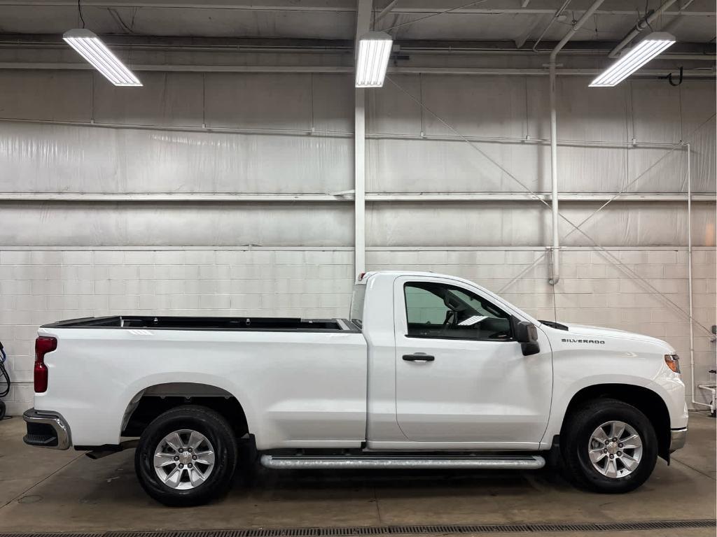 used 2024 Chevrolet Silverado 1500 car, priced at $33,948