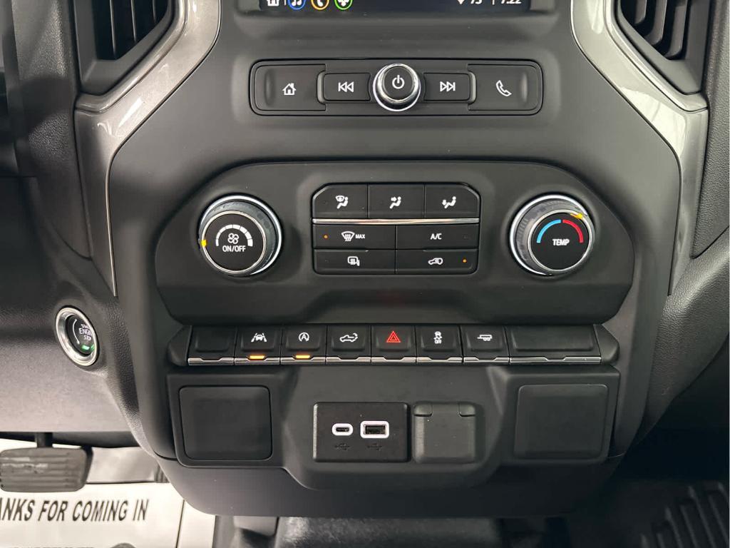 used 2024 Chevrolet Silverado 1500 car, priced at $33,948