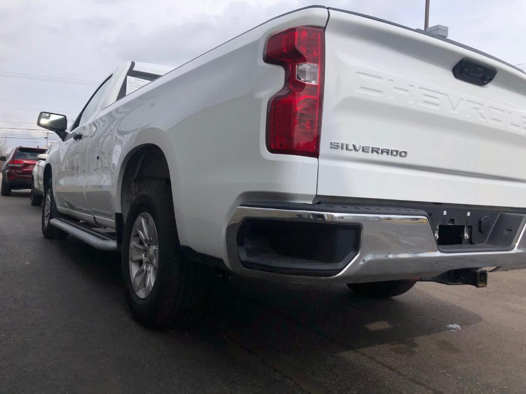 used 2024 Chevrolet Silverado 1500 car, priced at $33,948