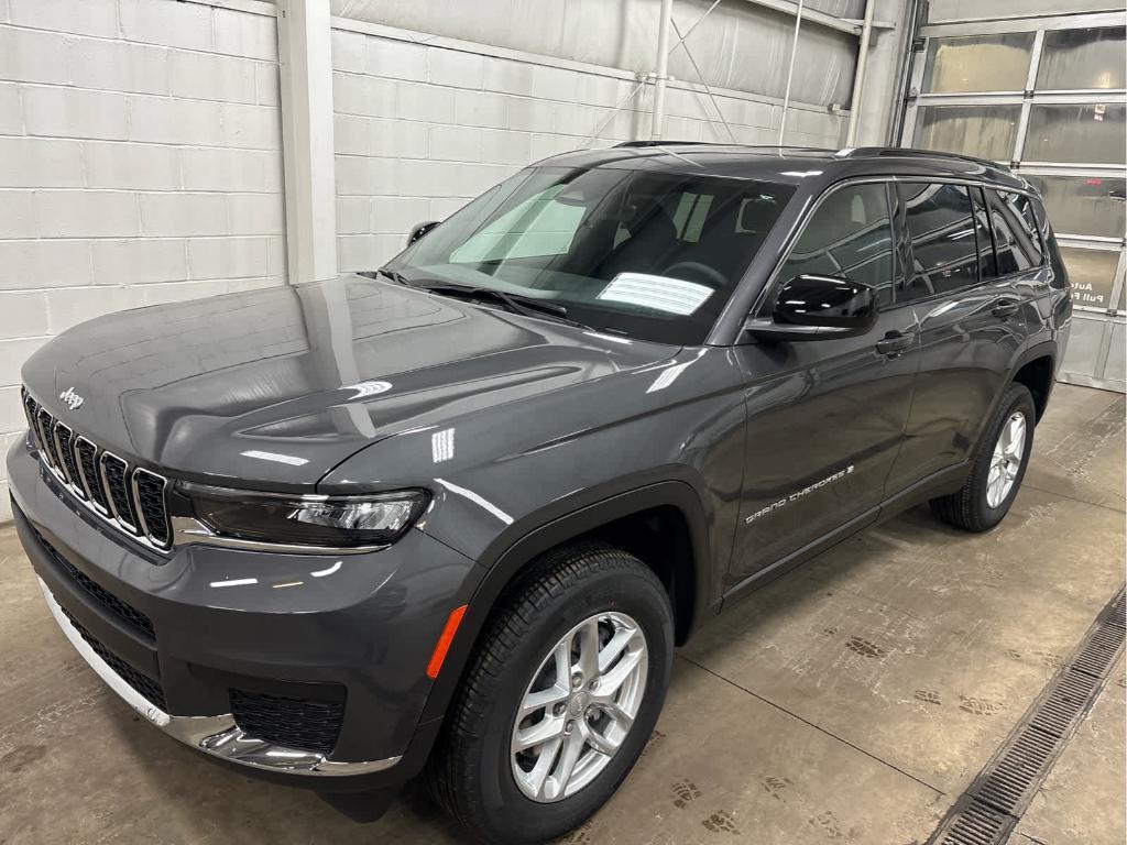 new 2025 Jeep Grand Cherokee L car, priced at $42,029