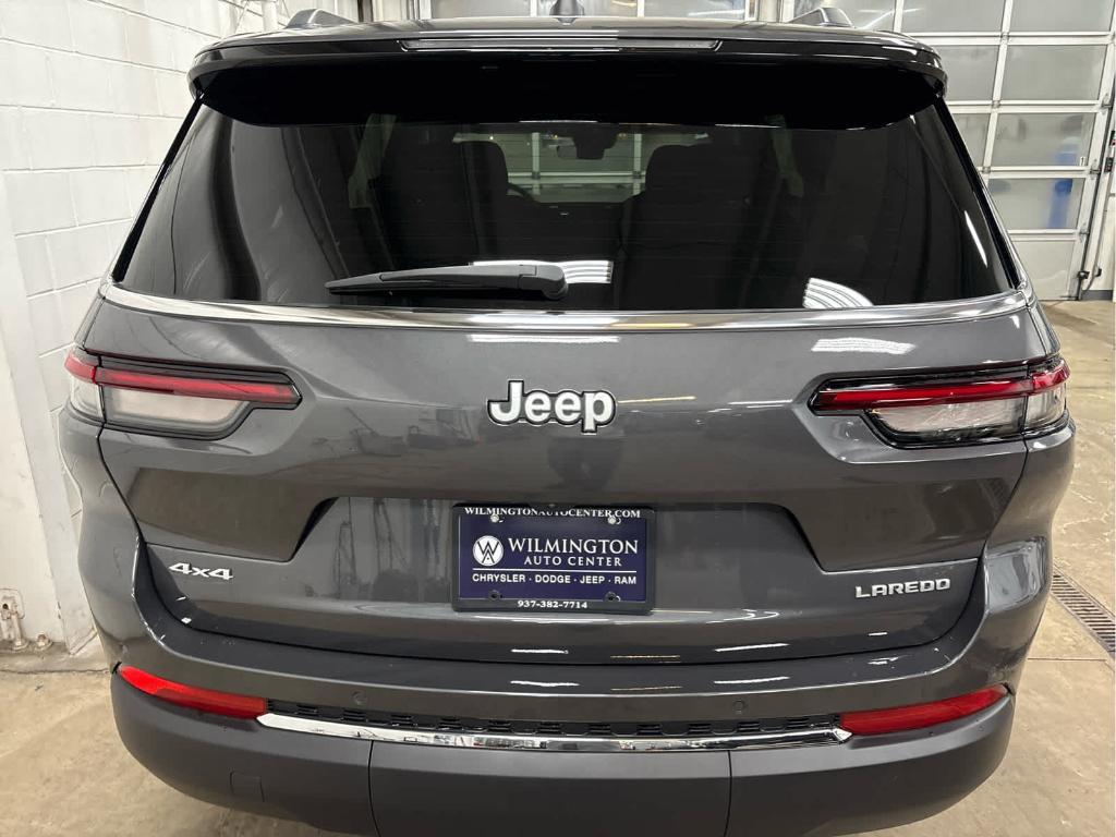 new 2025 Jeep Grand Cherokee L car, priced at $42,029