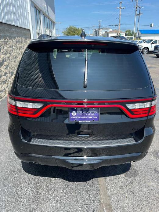 new 2024 Dodge Durango car, priced at $46,049