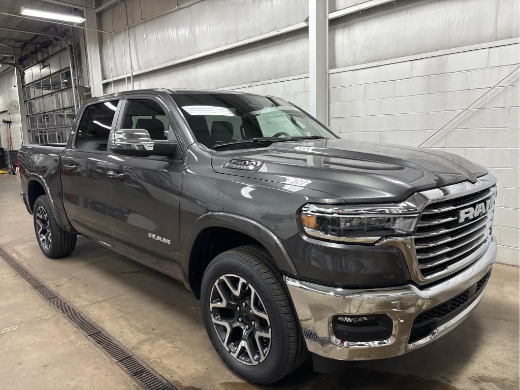 new 2025 Ram 1500 car, priced at $53,471