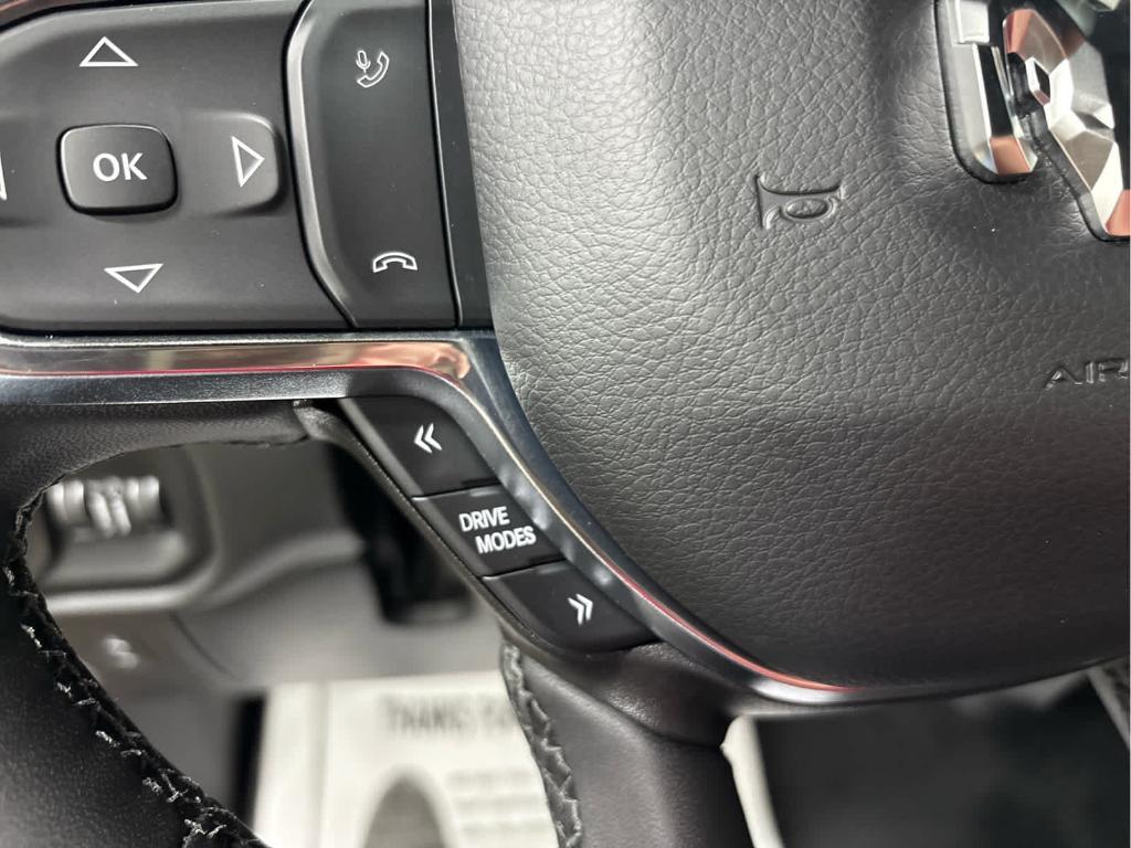 new 2025 Ram 1500 car, priced at $53,471