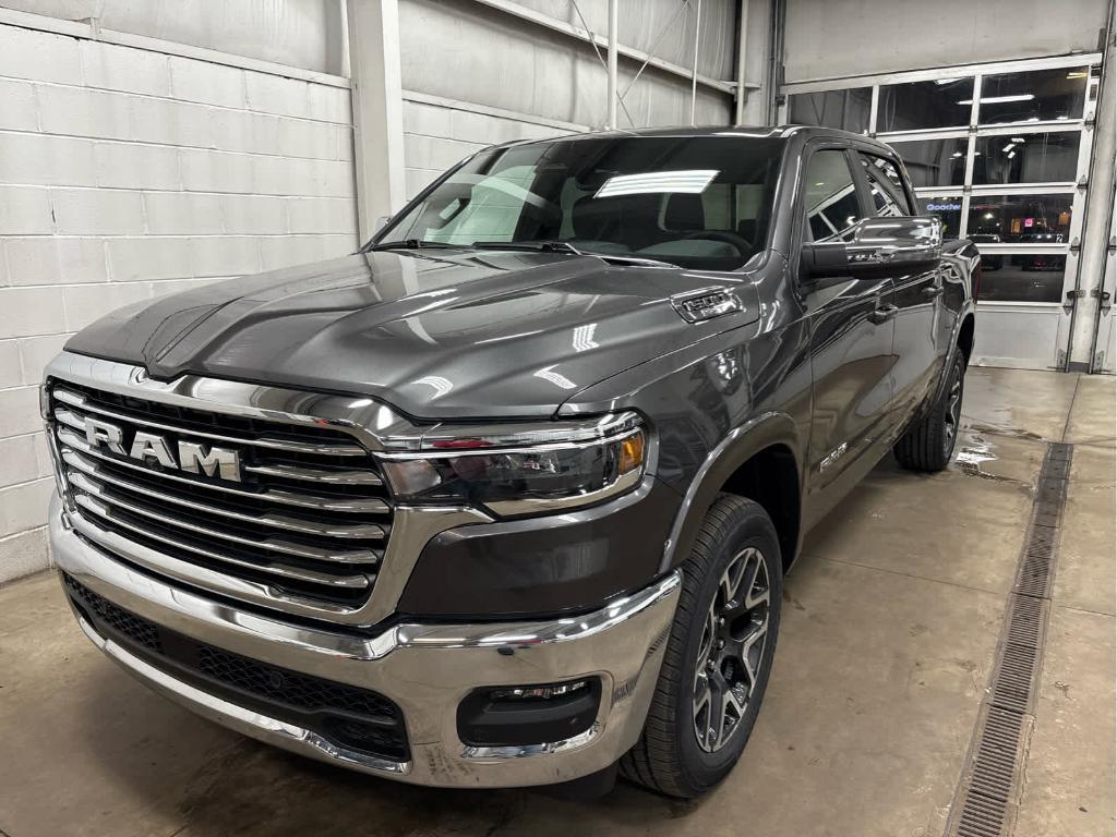 new 2025 Ram 1500 car, priced at $53,471