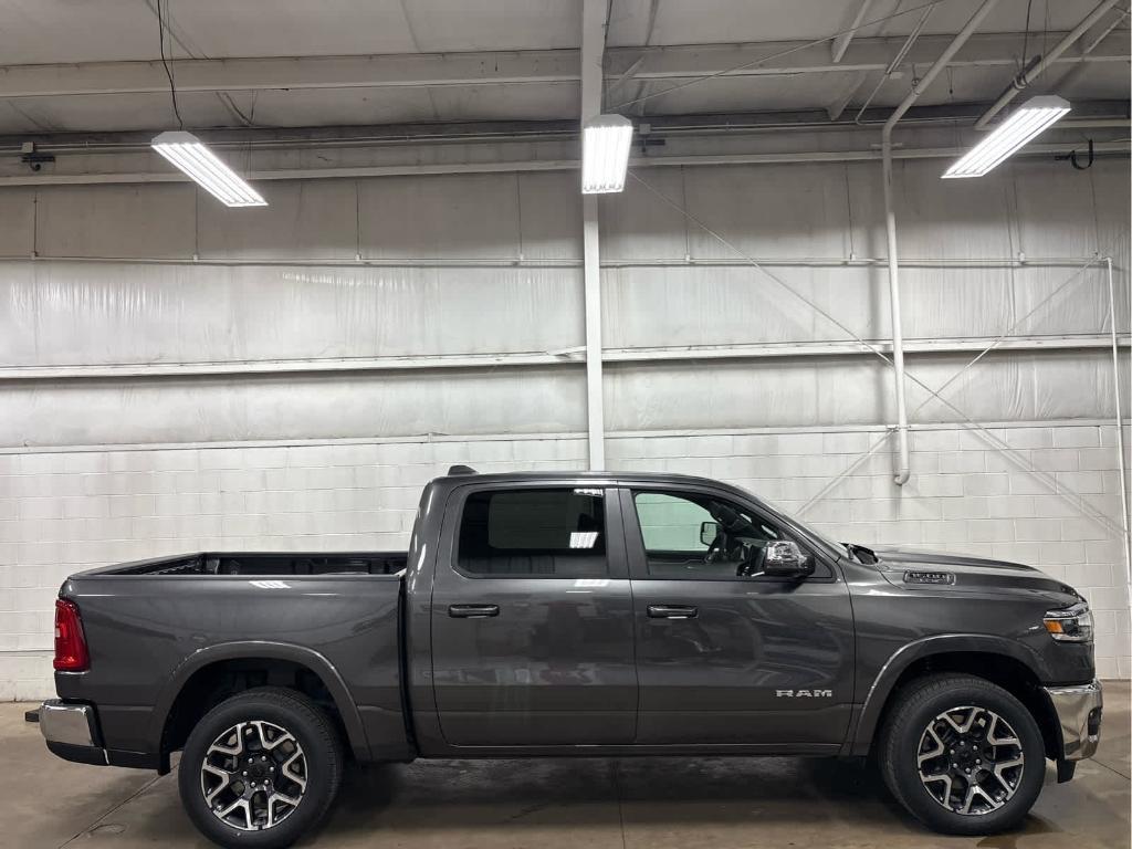 new 2025 Ram 1500 car, priced at $56,960