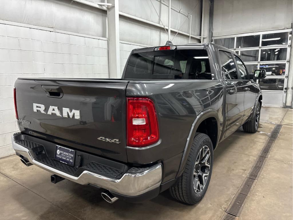 new 2025 Ram 1500 car, priced at $53,471