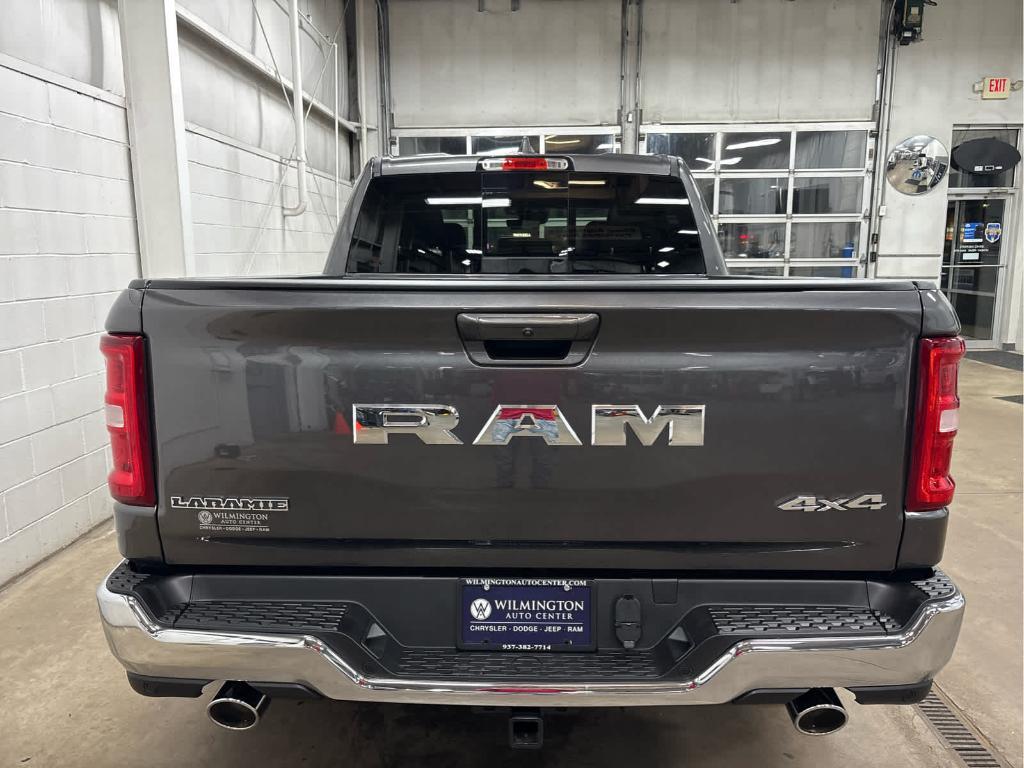 new 2025 Ram 1500 car, priced at $53,471