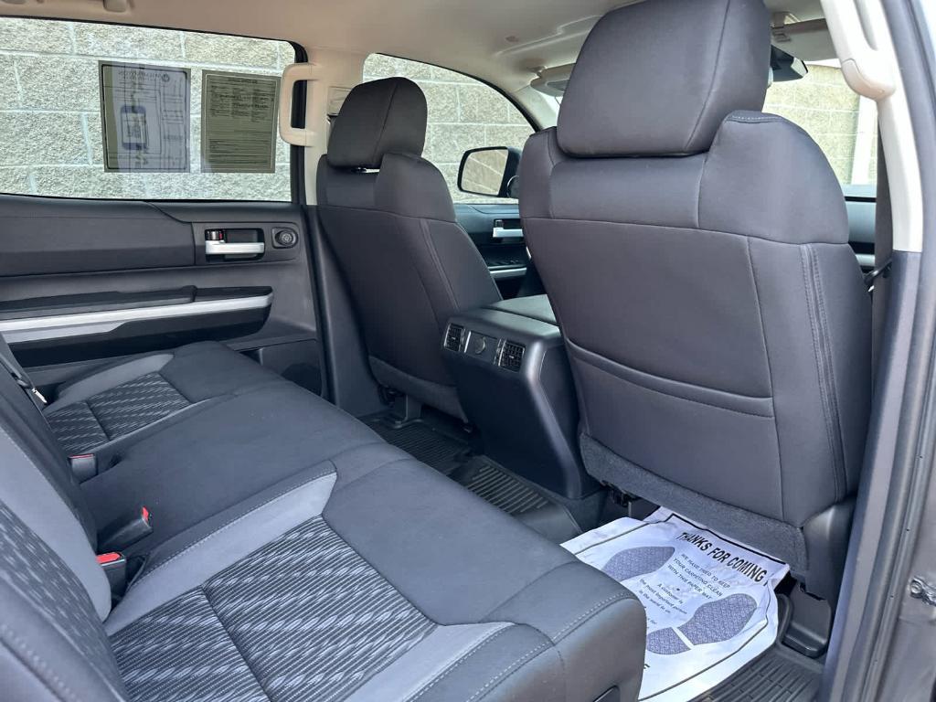 used 2020 Toyota Tundra car, priced at $39,988