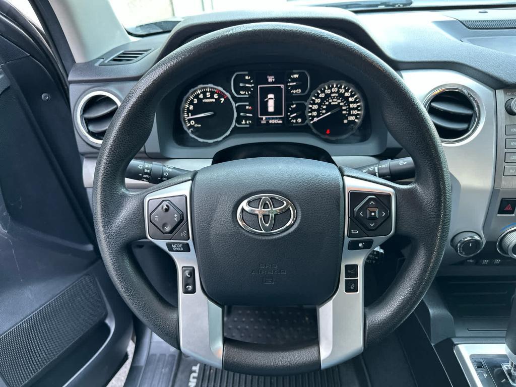 used 2020 Toyota Tundra car, priced at $39,988
