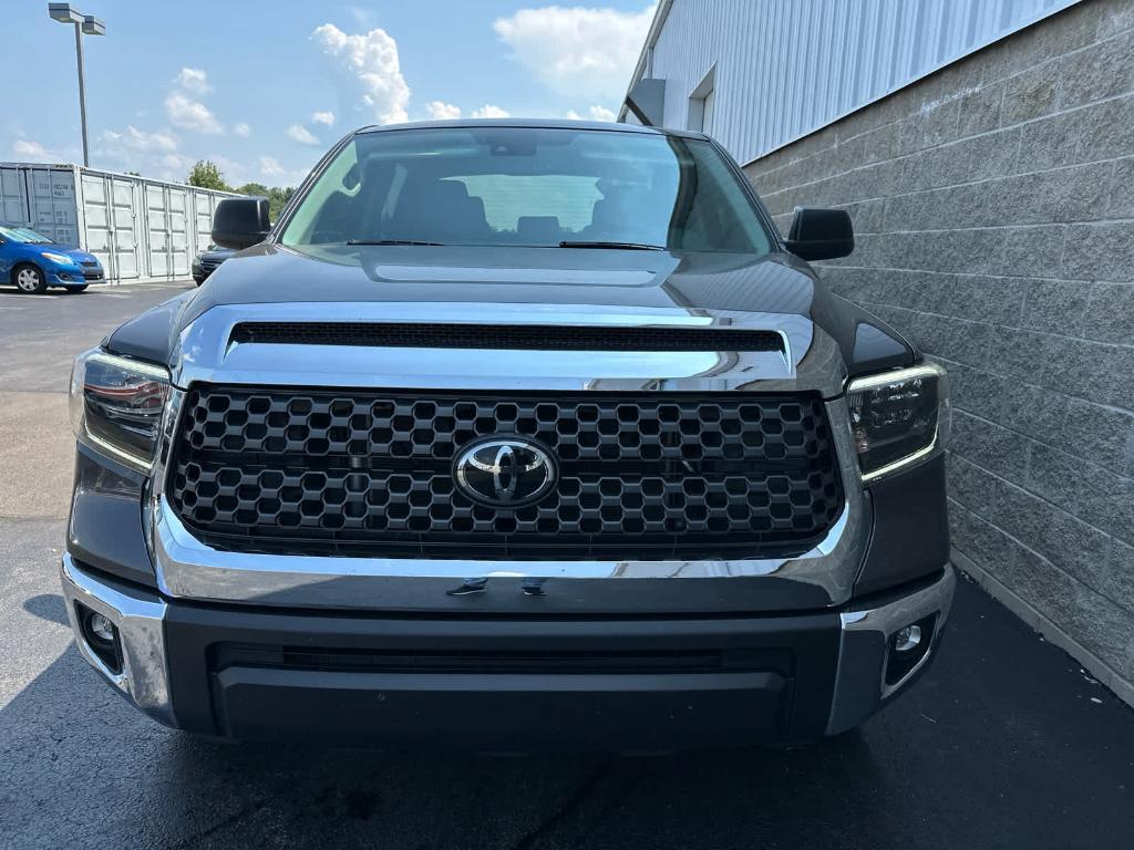 used 2020 Toyota Tundra car, priced at $39,988