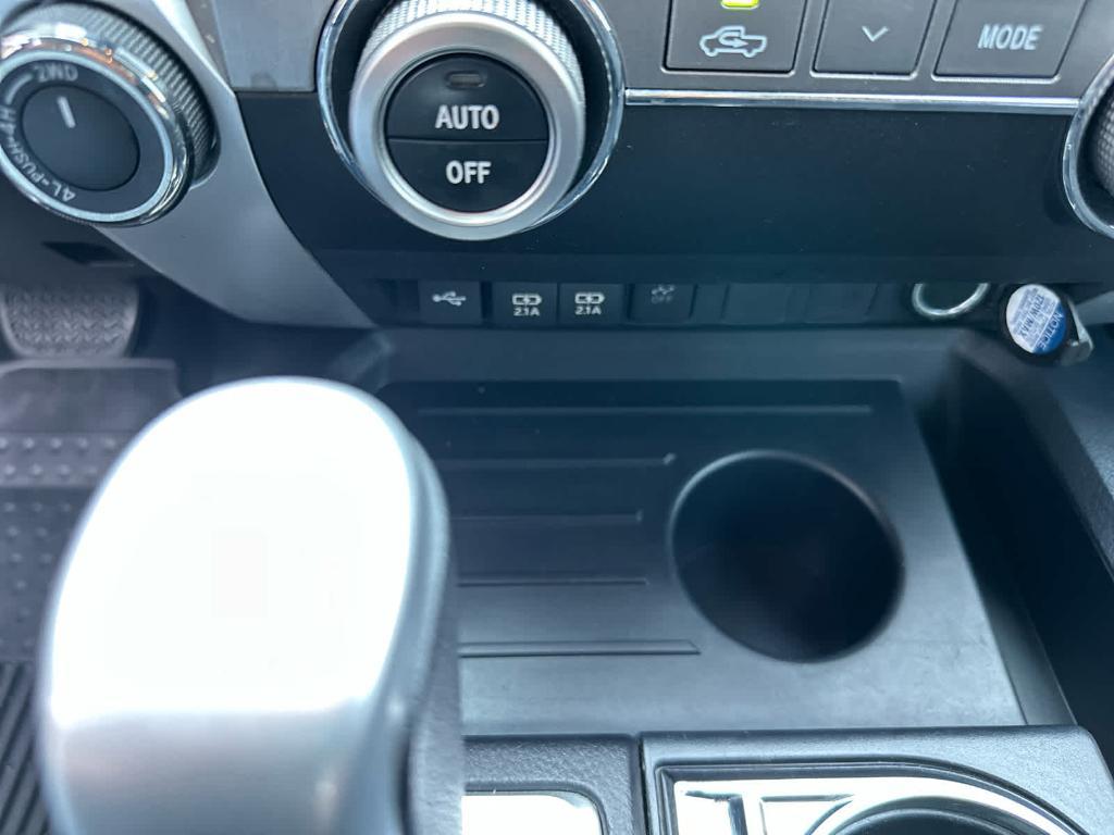 used 2020 Toyota Tundra car, priced at $39,988