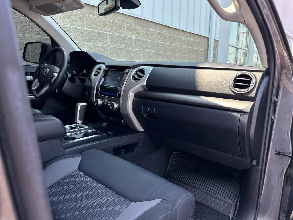 used 2020 Toyota Tundra car, priced at $39,988