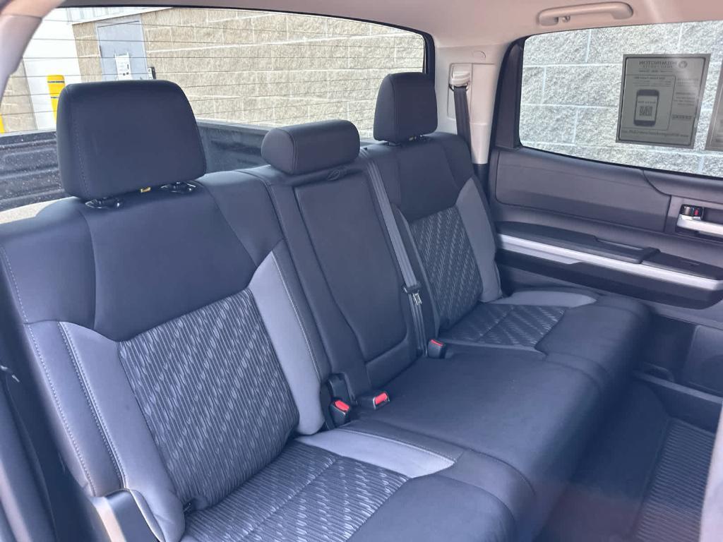 used 2020 Toyota Tundra car, priced at $39,988