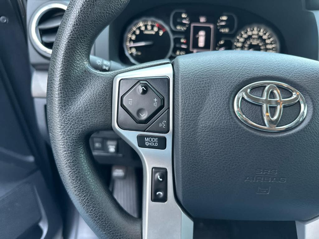 used 2020 Toyota Tundra car, priced at $39,988