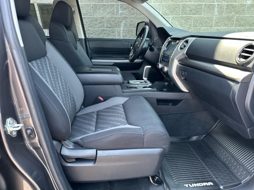 used 2020 Toyota Tundra car, priced at $39,988