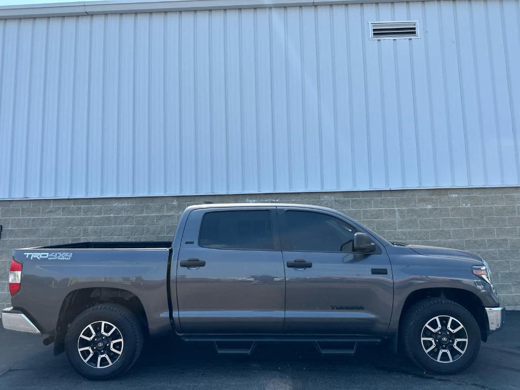 used 2020 Toyota Tundra car, priced at $39,988