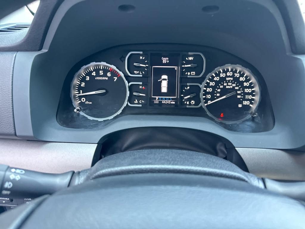 used 2020 Toyota Tundra car, priced at $39,988