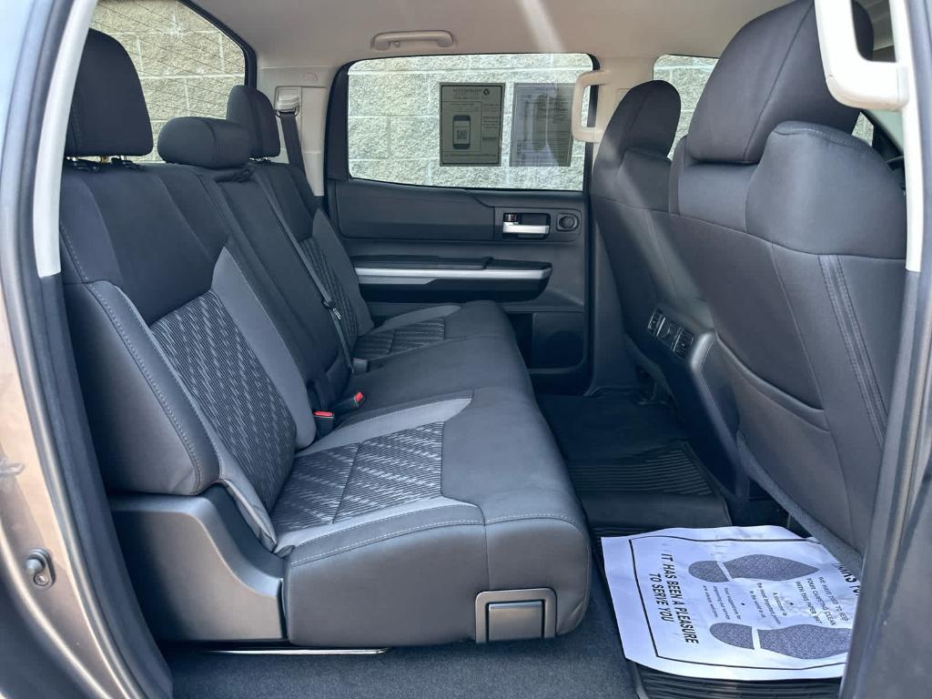 used 2020 Toyota Tundra car, priced at $39,988