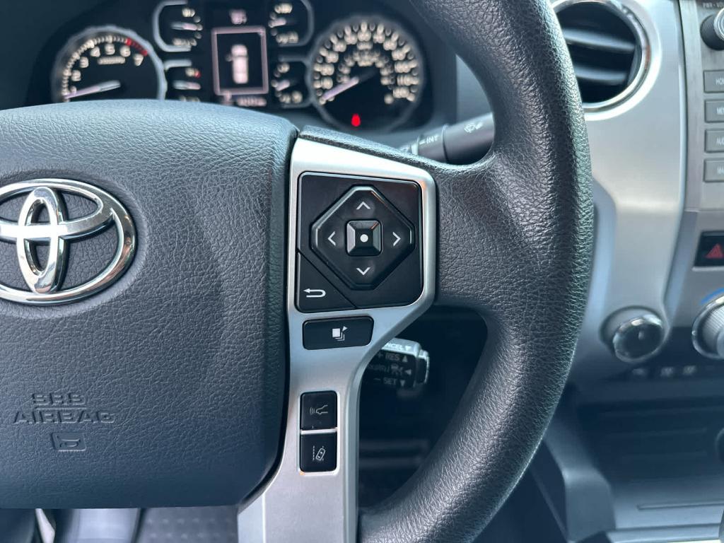 used 2020 Toyota Tundra car, priced at $39,988