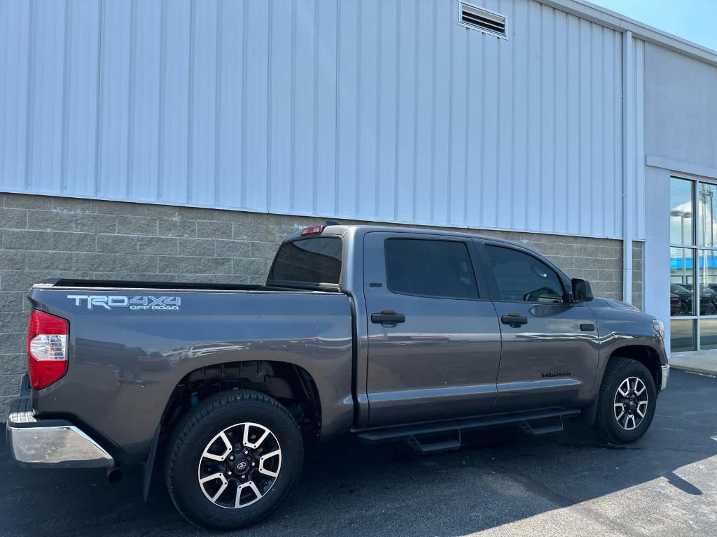 used 2020 Toyota Tundra car, priced at $39,988
