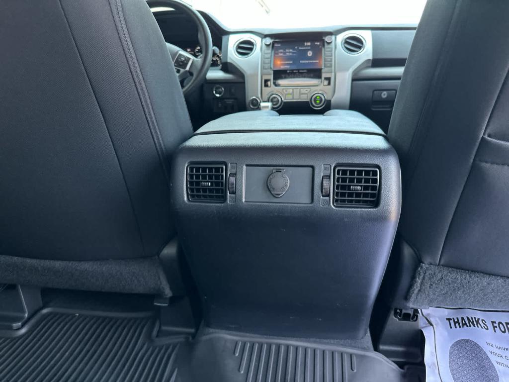 used 2020 Toyota Tundra car, priced at $39,988