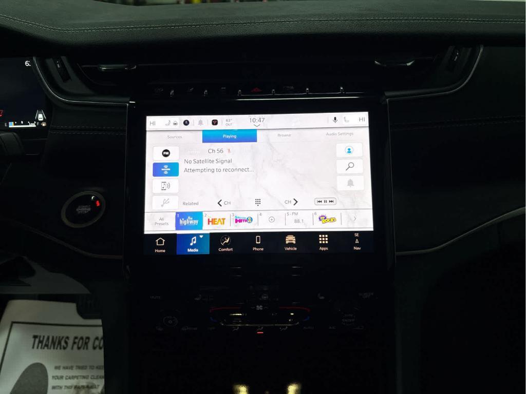 new 2025 Jeep Grand Cherokee car, priced at $51,485