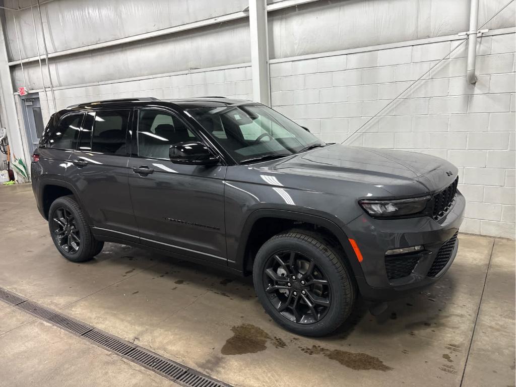 new 2025 Jeep Grand Cherokee car, priced at $51,485