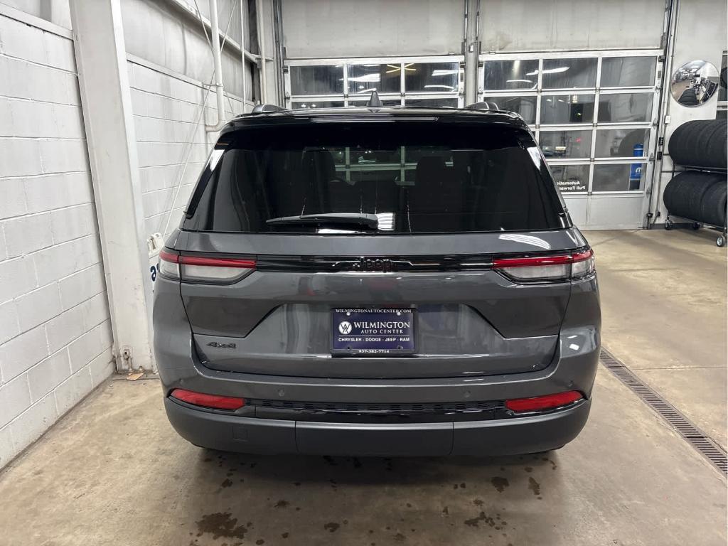new 2025 Jeep Grand Cherokee car, priced at $51,485