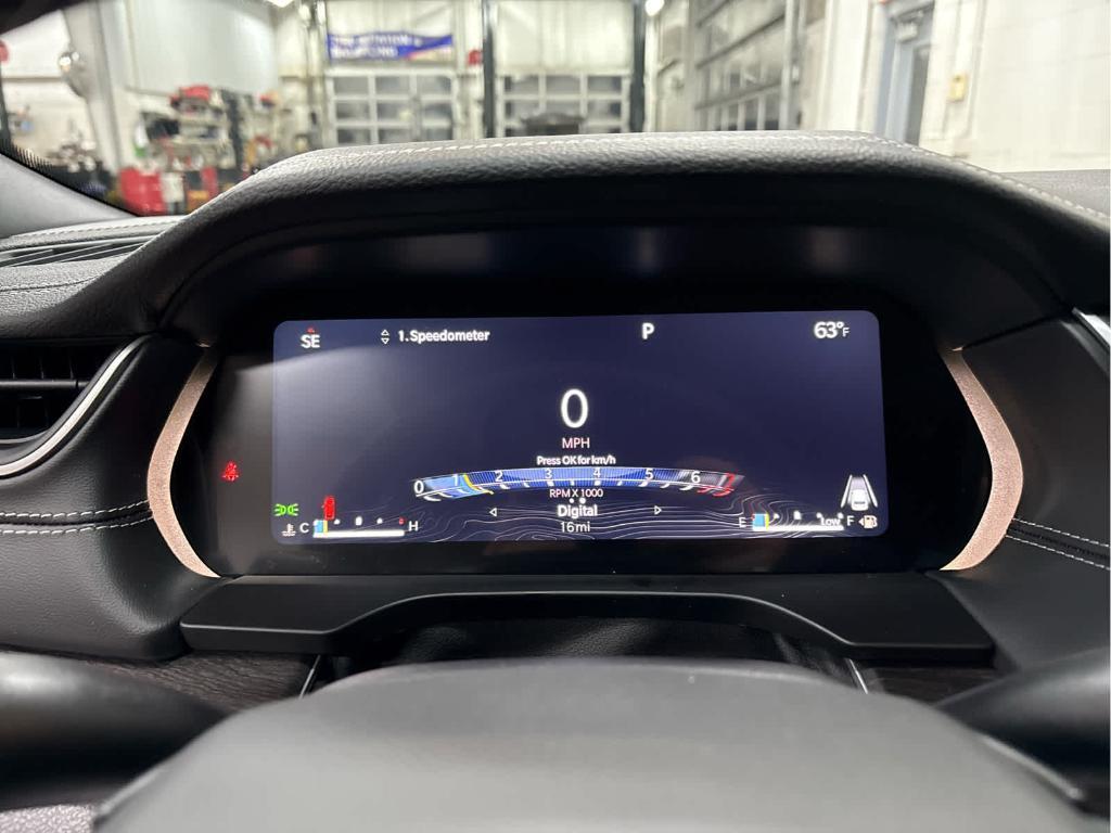 new 2025 Jeep Grand Cherokee car, priced at $51,485