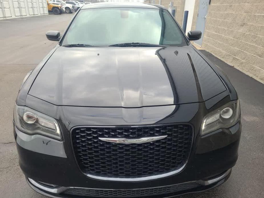 used 2017 Chrysler 300 car, priced at $18,000