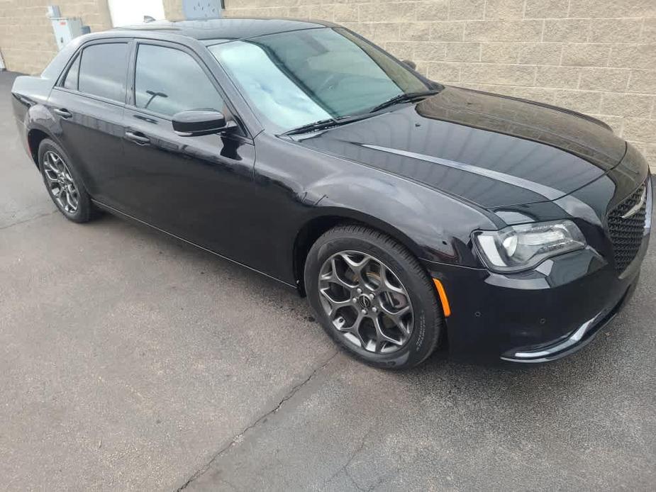 used 2017 Chrysler 300 car, priced at $18,000