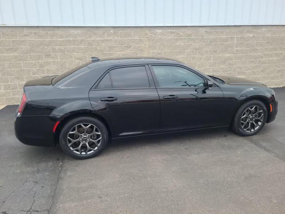 used 2017 Chrysler 300 car, priced at $18,000