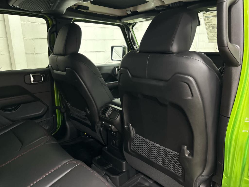 new 2025 Jeep Wrangler car, priced at $70,755