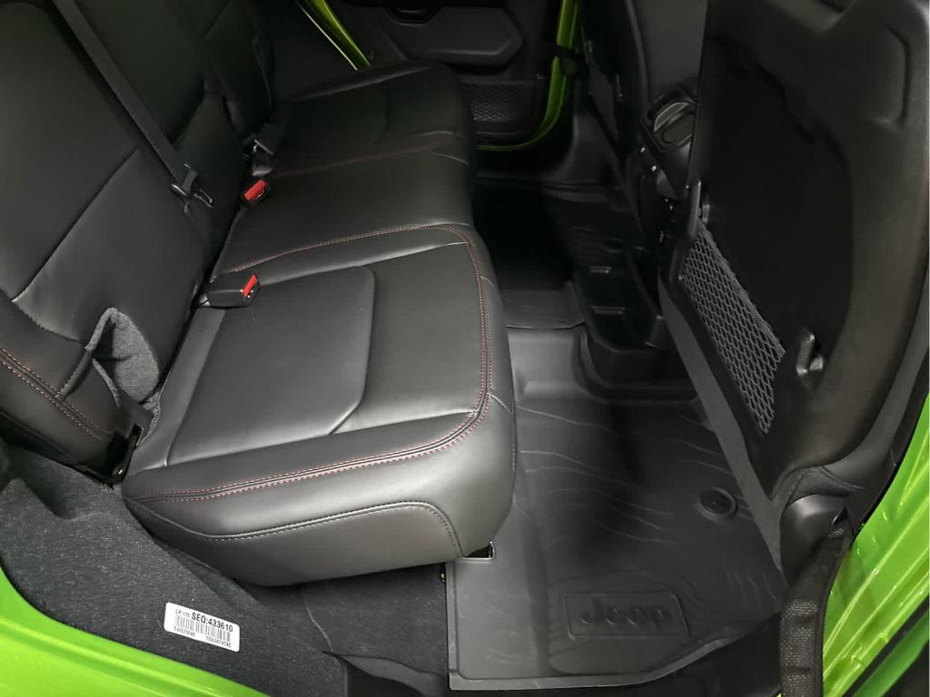 new 2025 Jeep Wrangler car, priced at $70,755