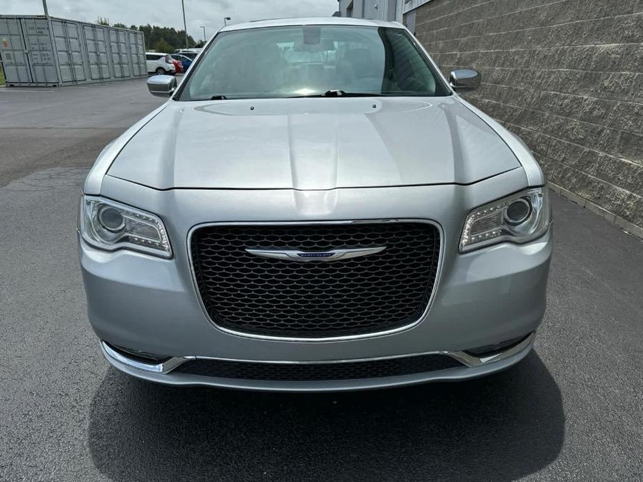 used 2020 Chrysler 300 car, priced at $20,900