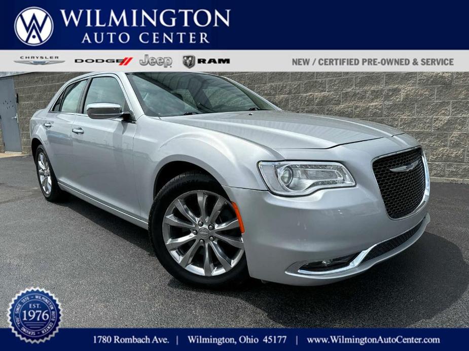 used 2020 Chrysler 300 car, priced at $20,900