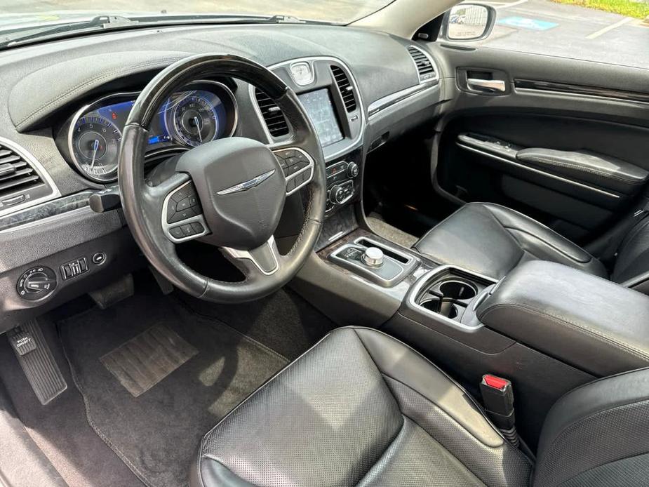 used 2020 Chrysler 300 car, priced at $20,900