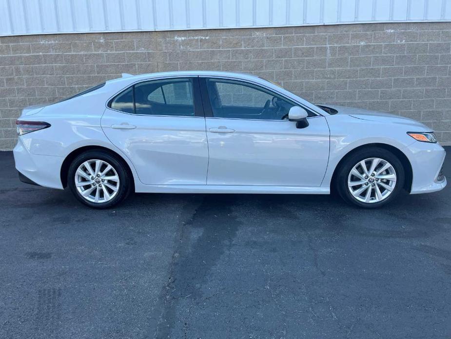 used 2023 Toyota Camry car, priced at $24,000