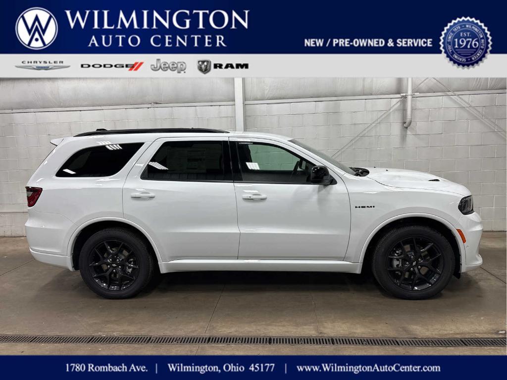 new 2026 Dodge Durango car, priced at $48,125