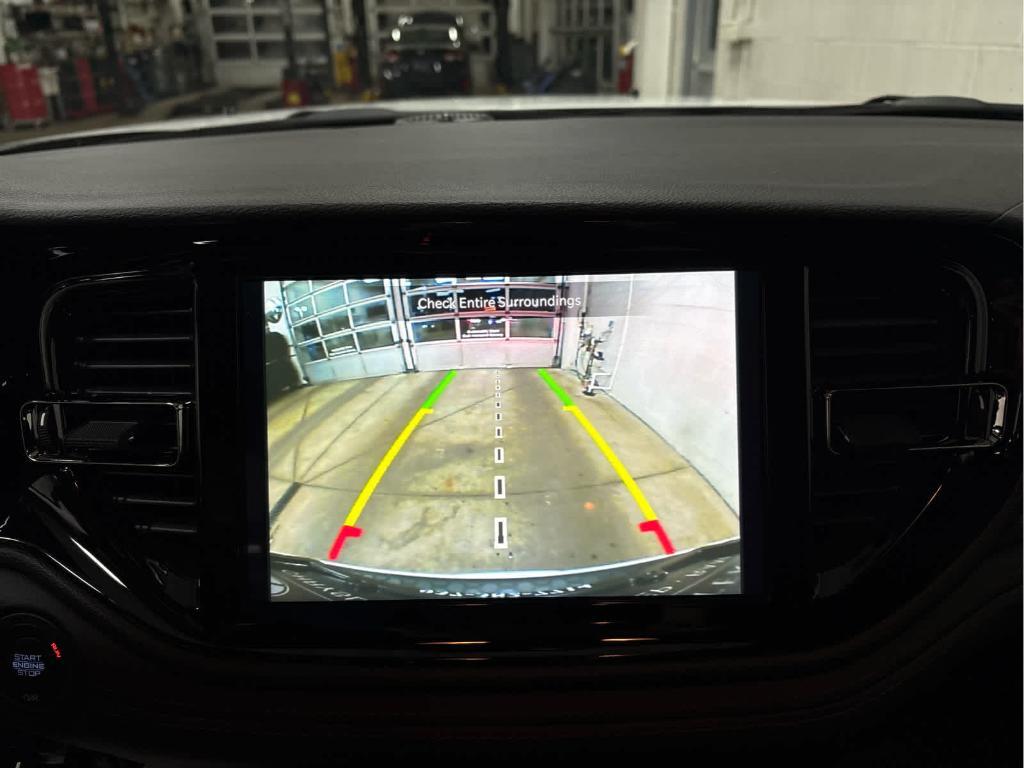 new 2026 Dodge Durango car, priced at $48,125