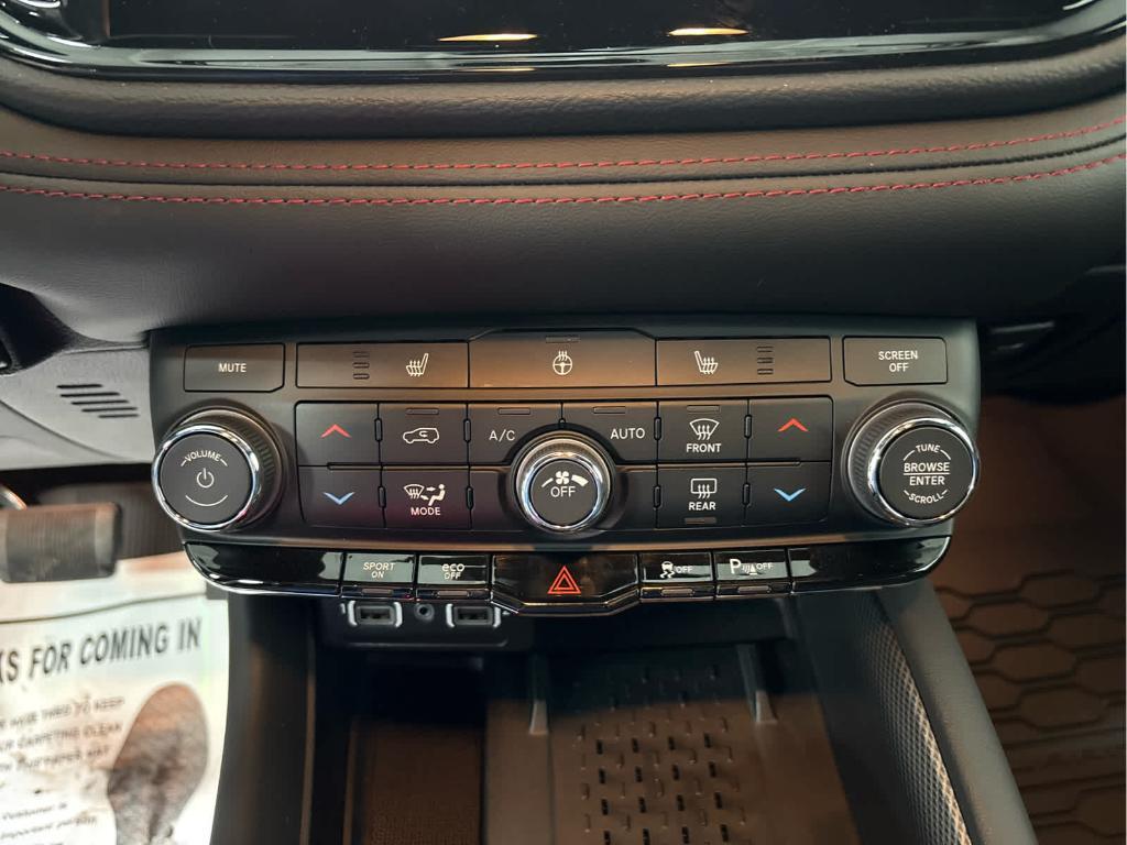 new 2026 Dodge Durango car, priced at $48,125