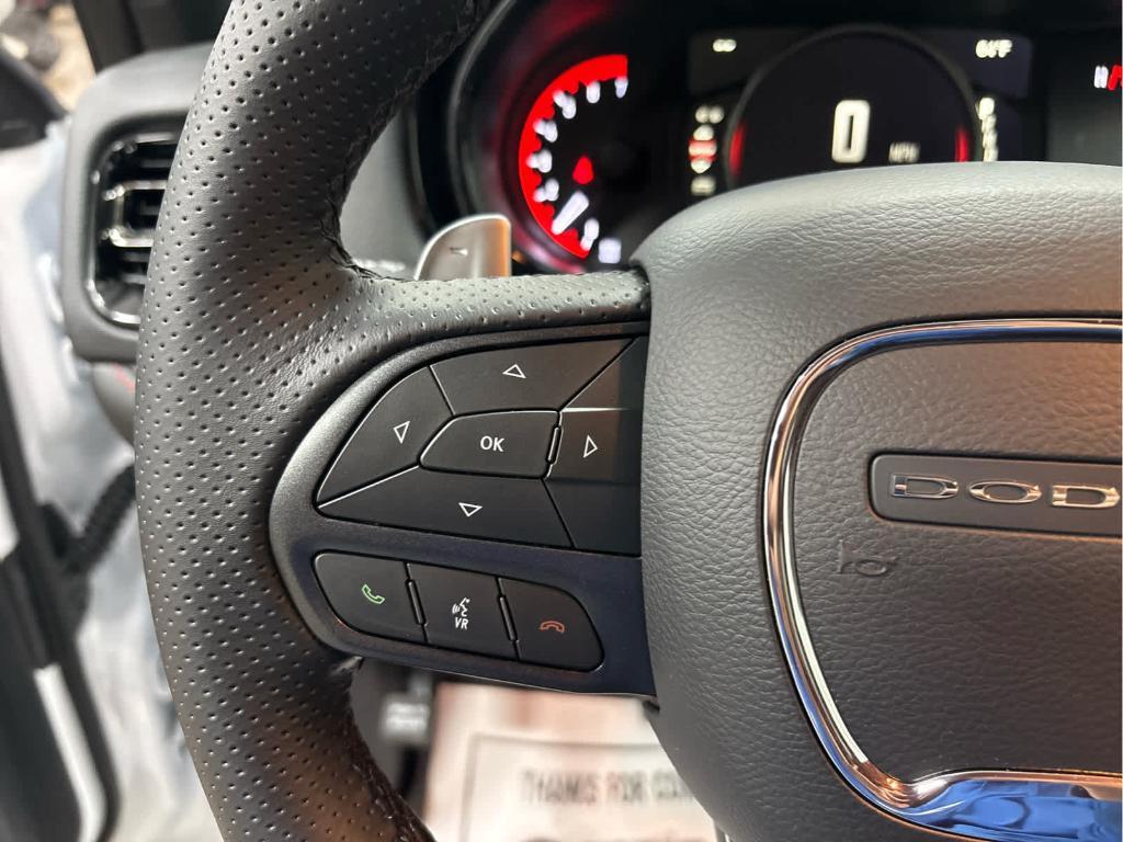 new 2026 Dodge Durango car, priced at $48,125