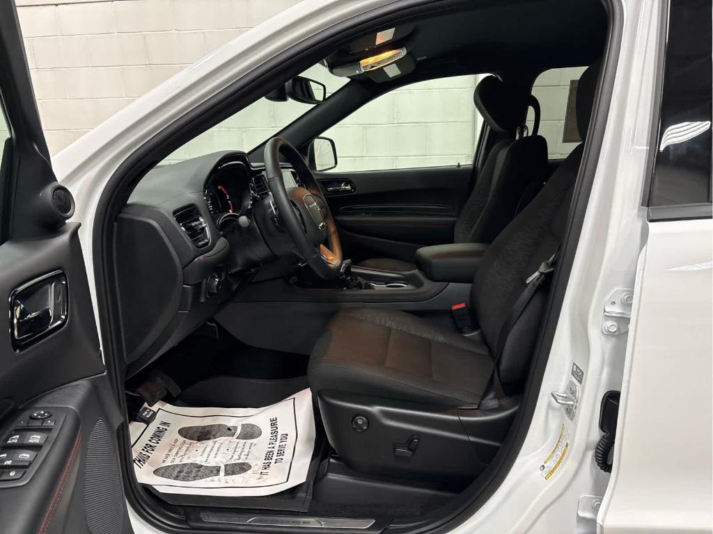 new 2026 Dodge Durango car, priced at $48,125